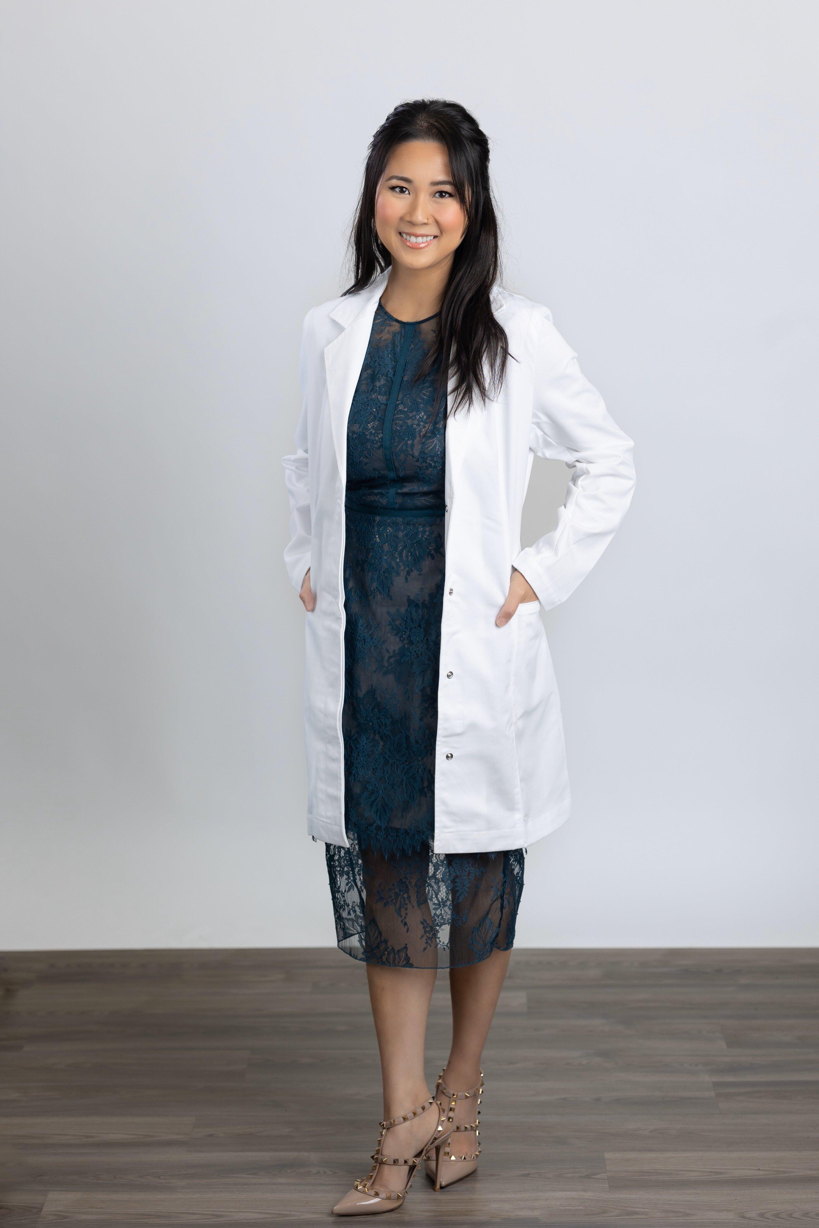 Dr. Vy Le, dentist at Le Dentistry