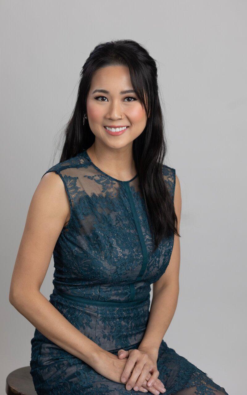 Portrait of Dr. Vy Le, D.D.S.