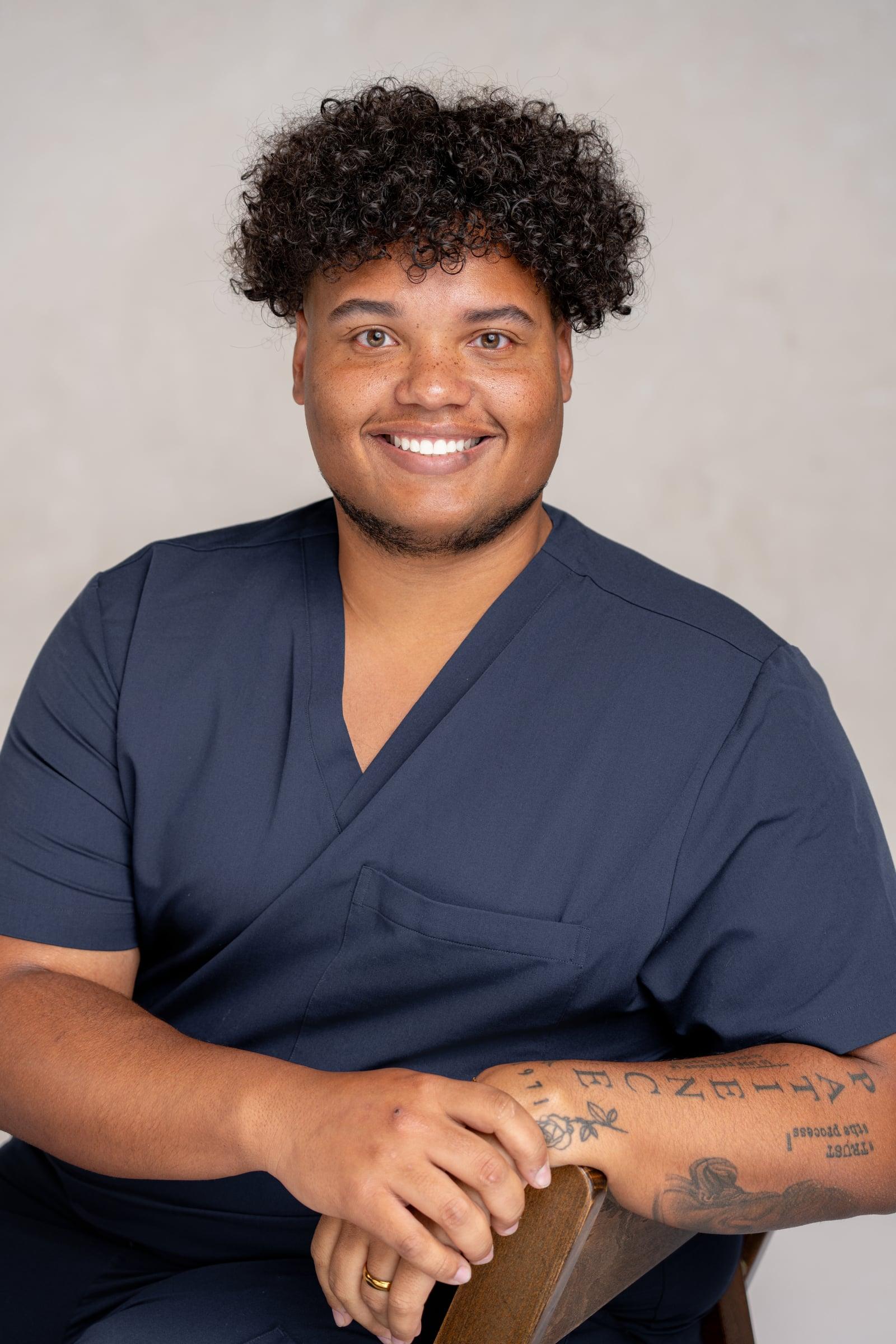 Elijah, Dental Assistant at Le Dentistry