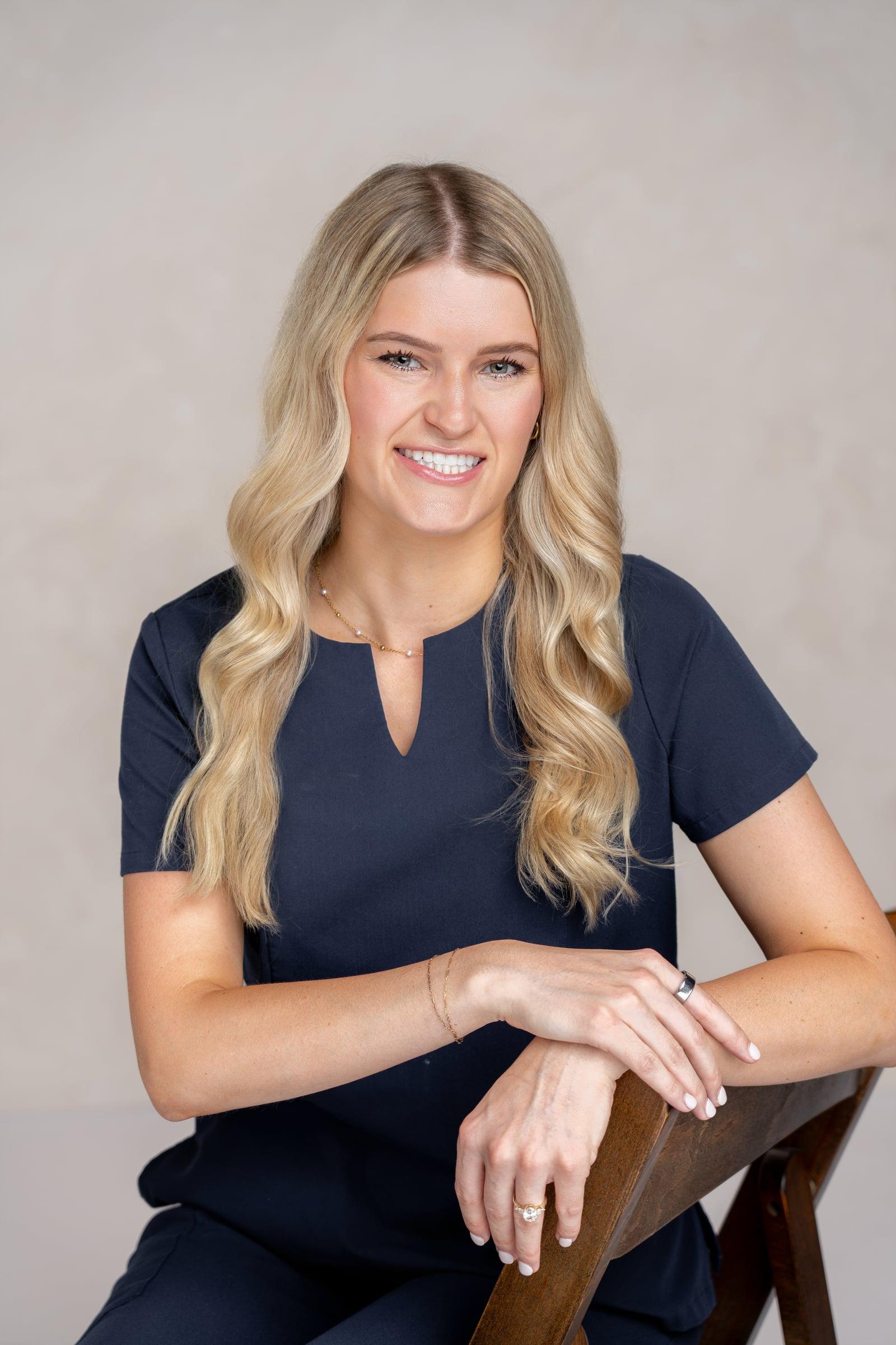 Taylor, Dental Hygienist at Le Dentistry