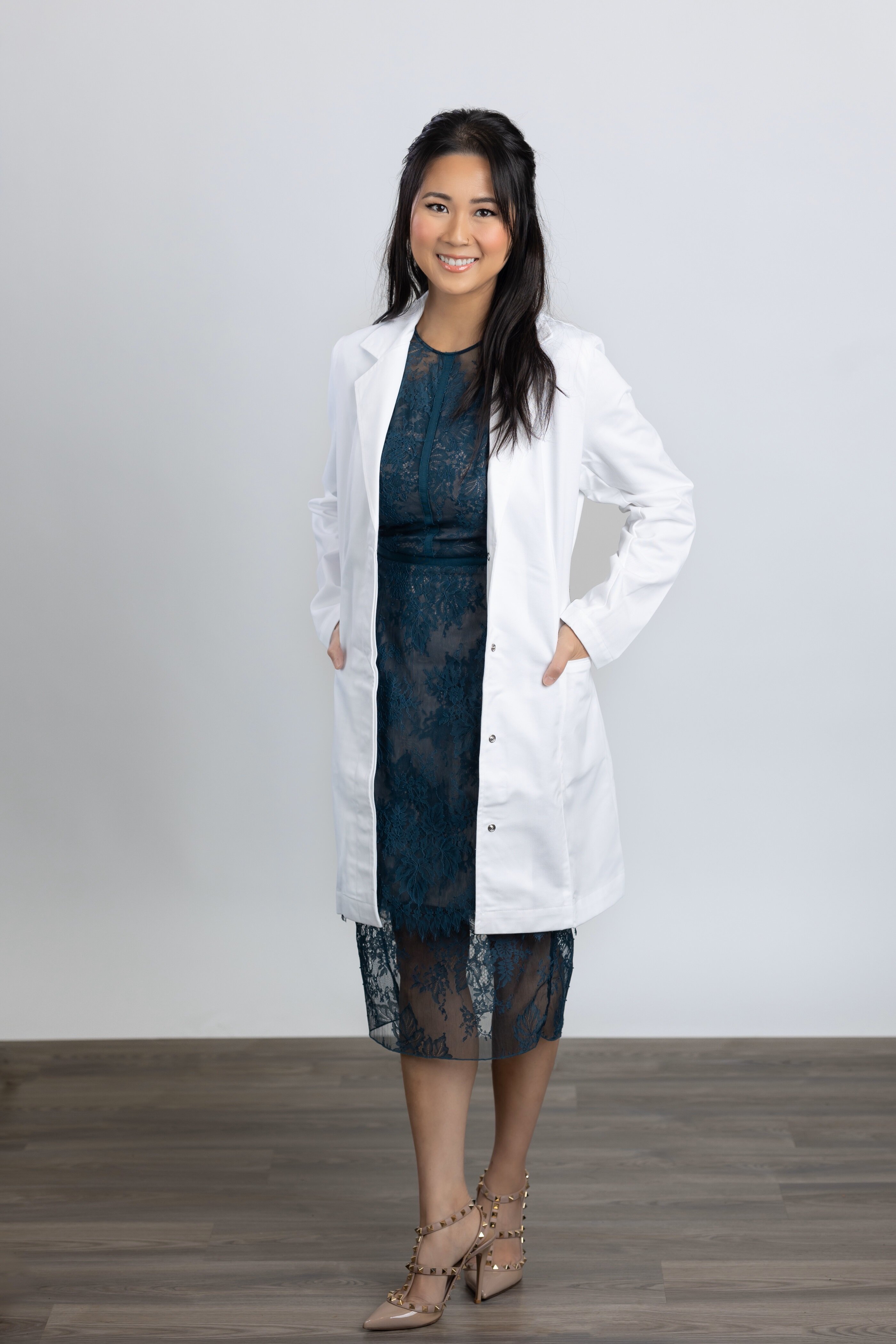 Dr. Vy Le, dentist at Le Dentistry